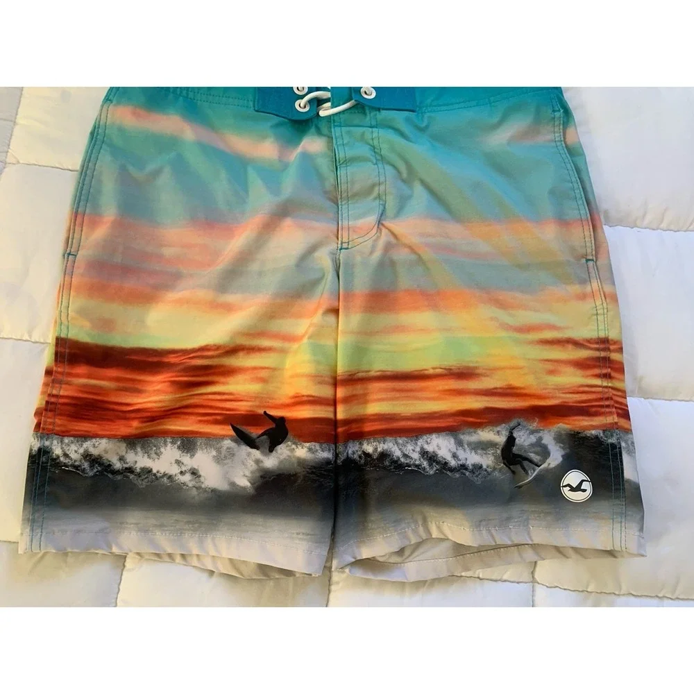 Hollister‎ Men's Board Shorts Size 32